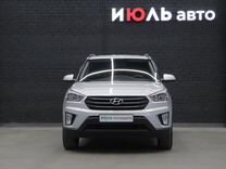 Hyundai Creta 2.0 AT, 2019, 121 355 км, с пробегом, цена 1 750 000 руб.