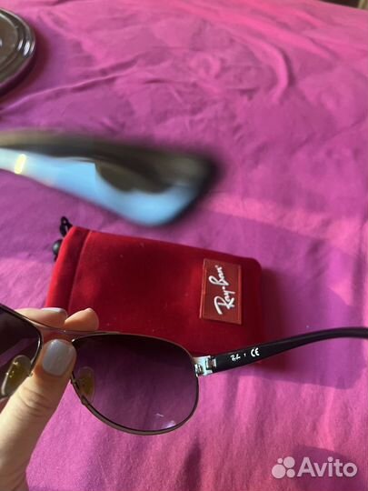 Очки ray-ban. Оригинал