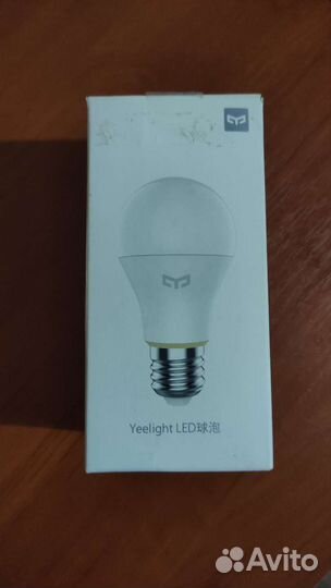 Лампа светодиодная