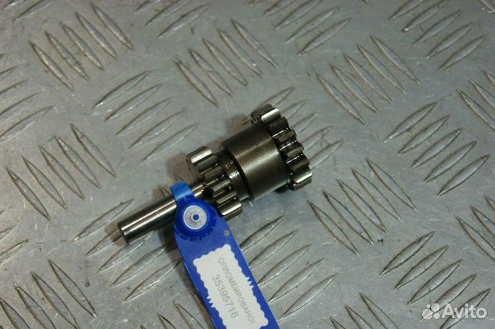 Шестерня стартера Honda XLR200, MD29