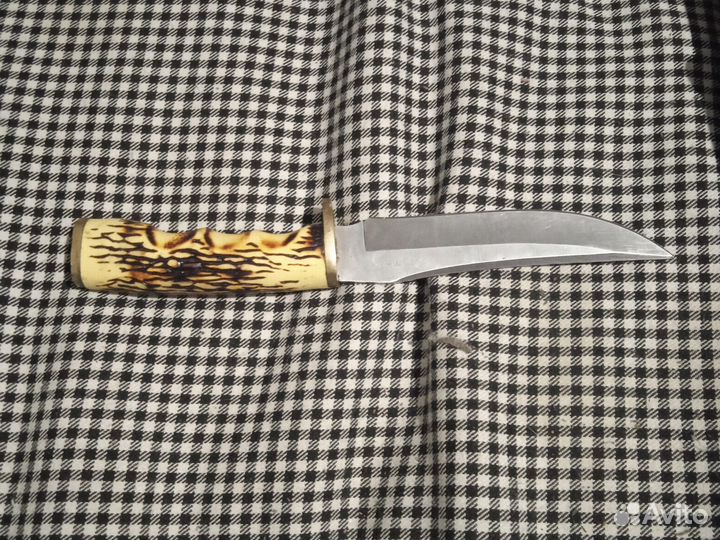 Нож охотничий бу