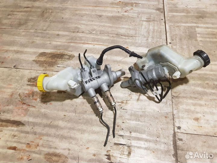 Тормозной цилиндр, вакуумник ford fusion