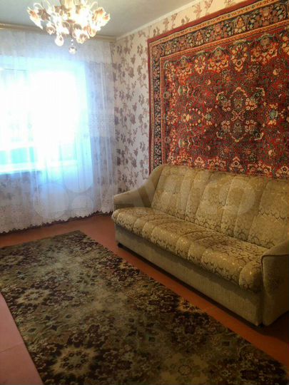 2-к. квартира, 44,4 м², 9/9 эт.