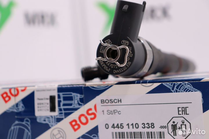 Форсунка топливная 0445110338