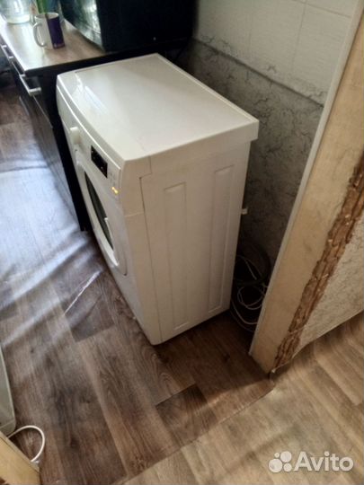 Стиральная машина Electrolux