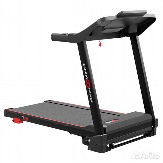 Беговая дорожка CardioPower T20 NEW