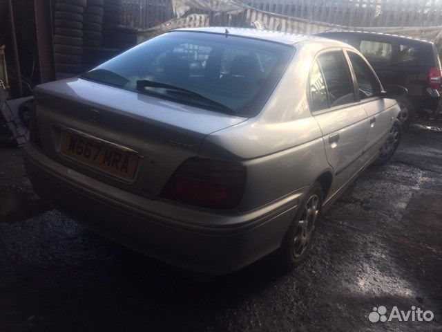 Разбор на запчасти Honda Accord 6 1998-2002