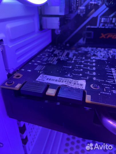 Asus GeForce GTX 1070 Expedition OC 8 GB