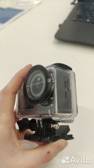 Akaso Brave 4 Pro экшн камера