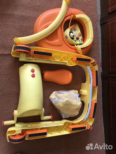 Ходунки детские chicco