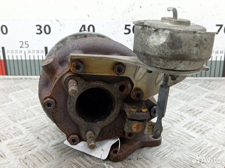 Турбина для Mazda Premacy RF4F13700A