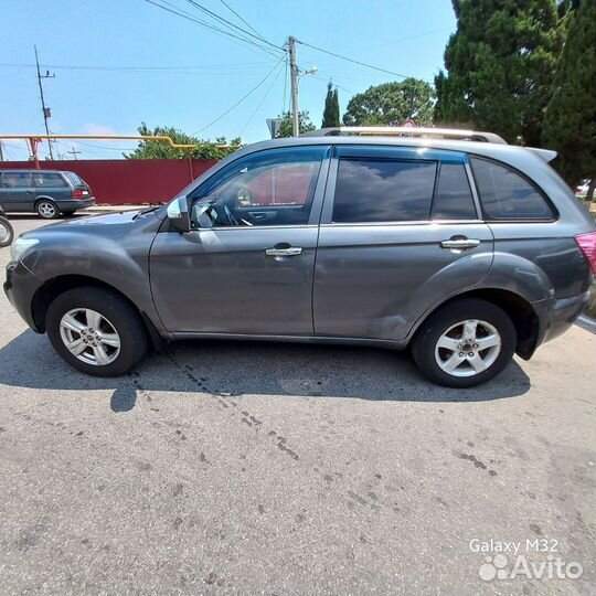 LIFAN X60 1.8 МТ, 2014, 158 447 км