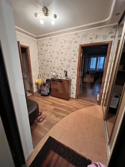 1-к. квартира, 47,9 м², 5/5 эт.