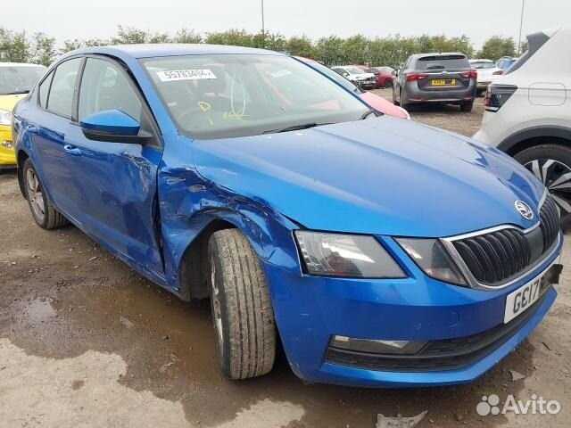 Skoda Octavia A7 Skoda Oсtavia A7 1.4 CZE 2017