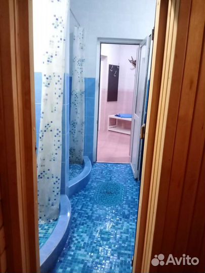 Баня на дровах