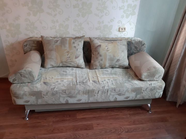 1-к. квартира, 38 м², 2/14 эт.