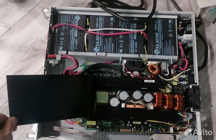 GE/GTсерии 2200R-L цыфровой аккумулятор рез.копий