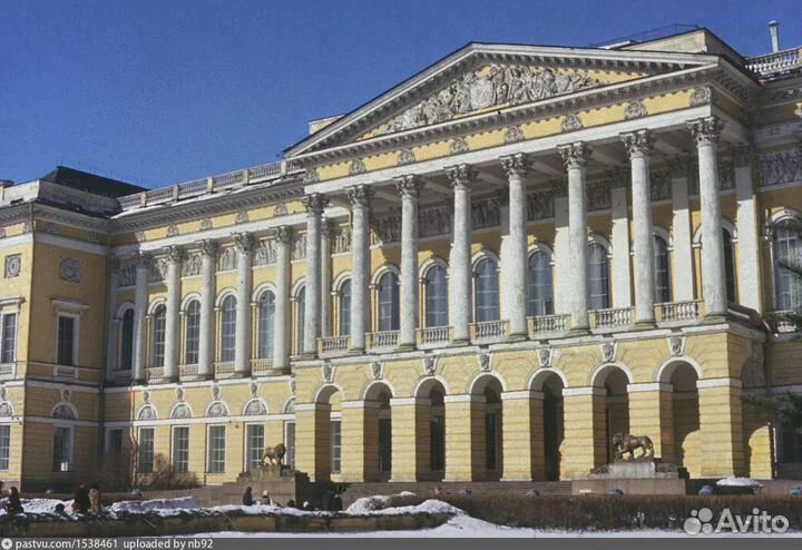 Старые фотографии Санкт-Петербург Времен СССР