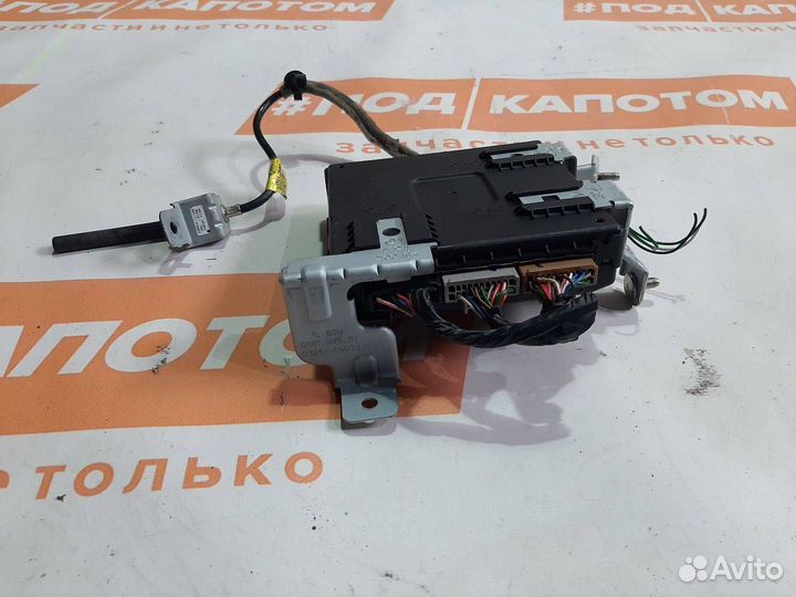 Блок управления BCM (бортовой сети) Kia Sportage 4