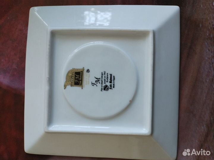 Чайные пары 5 штук, Египет