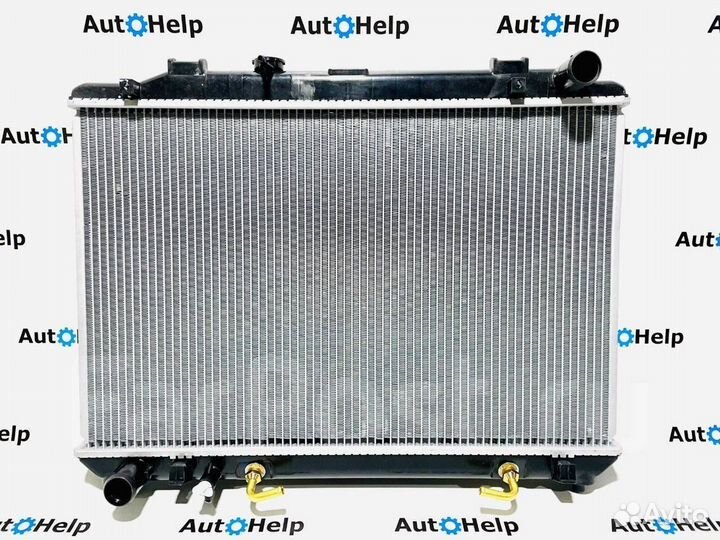 Радиатор основной Lasp Toyota Town Ace Noah