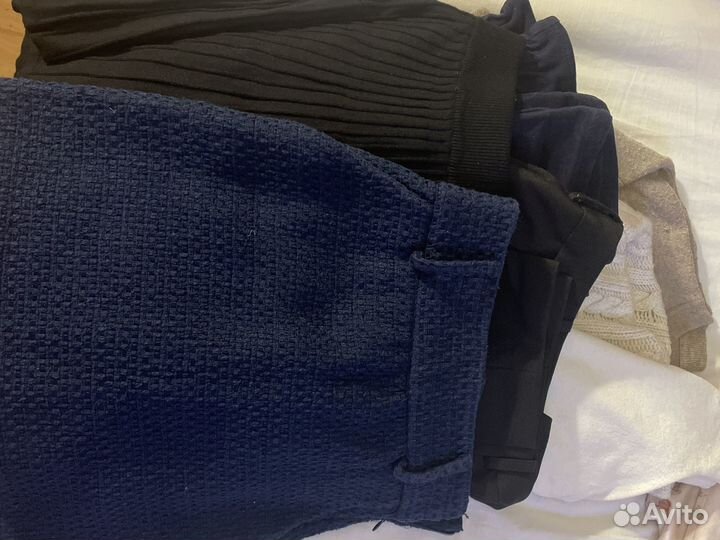 Вещи пакетом в школу