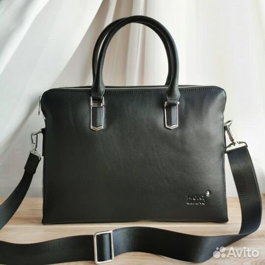 Портфель Montblanc