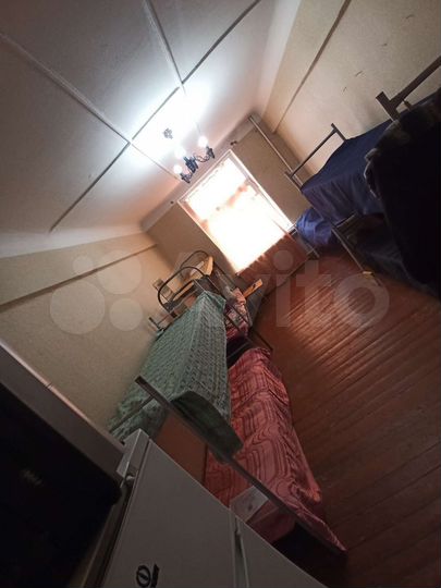 Комната 18 м² в 5-к., 5/5 эт.