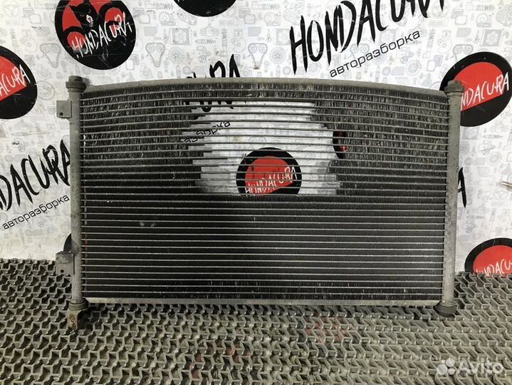Радиатор кондиционера Honda Civic