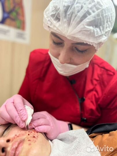 Массажистка женский детский