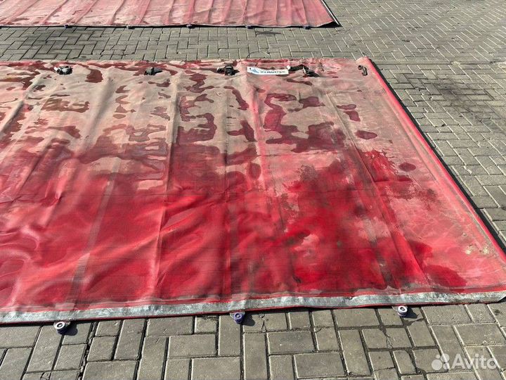 Тент Полуприцепы Schmitz