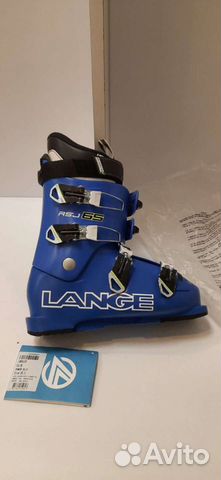 Горнолыжные ботинки lange