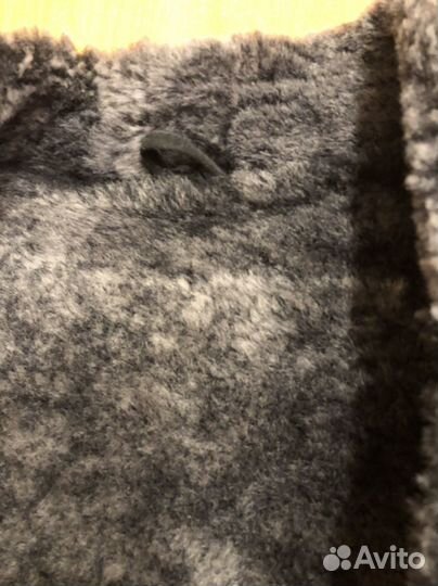 Дубленка мужская