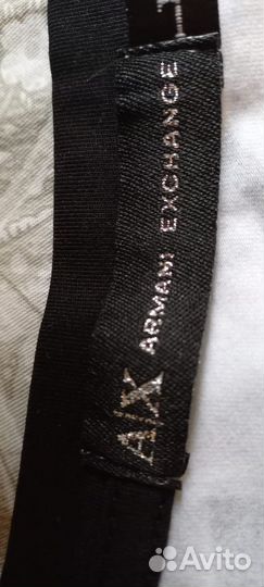 Мужская футболка armani