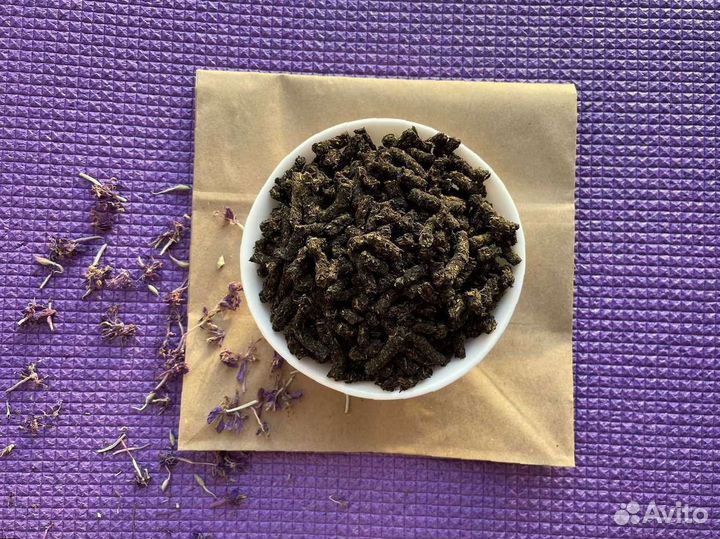 Иван-чай 1кг кипрей настоящий, свежий урожай 2023