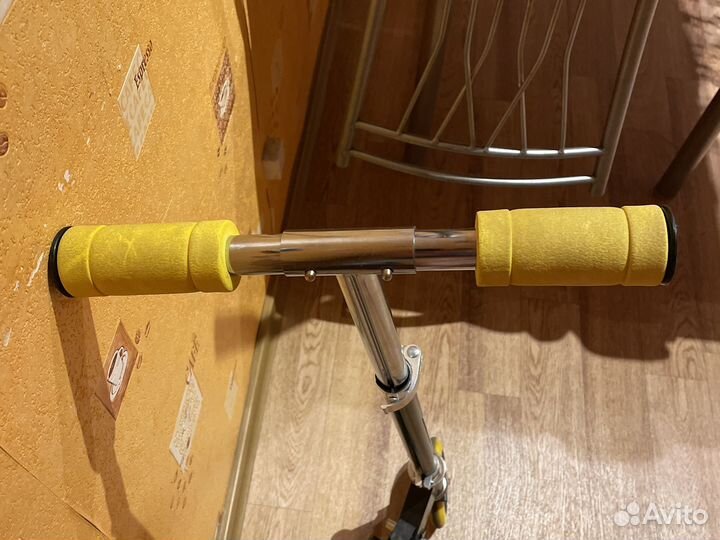 Самокат детский двухколесный