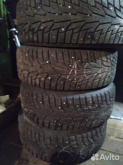 Hankook Winter I'Pike RS W419 205/55 R16 91T