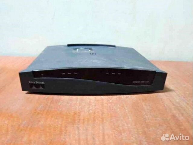 Маршрутизатор Cisco 805 без блока питания купить в Воронеже ...