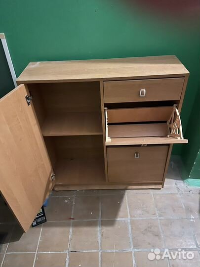 Тумба для обуви бу (обувница)