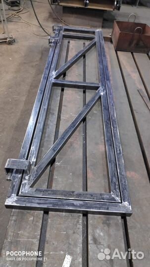 Сварочные работы