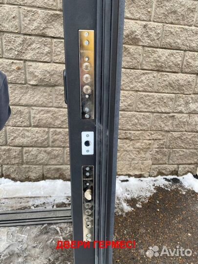 Новая входная дверь с бесплатной установкой