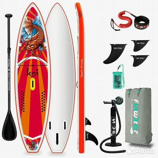 Сап доска funwater KOI 11,6