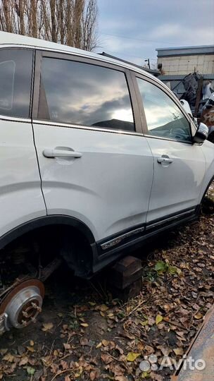 Дверь задняя правая. Chery Tiggo 5.T21. 2015г