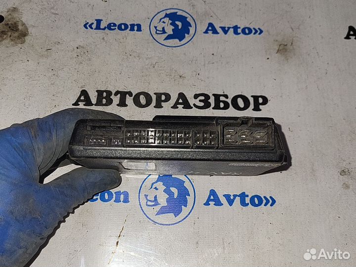 Блок управления сигнализацией StarLine a9