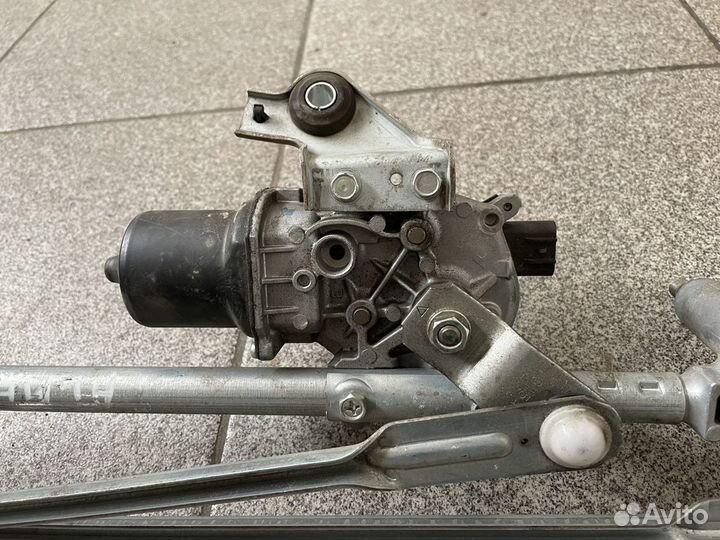 Трапеция дворников в сборе Nissan Almera G15 2013