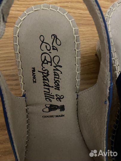 Босоножки женские 38 размер
