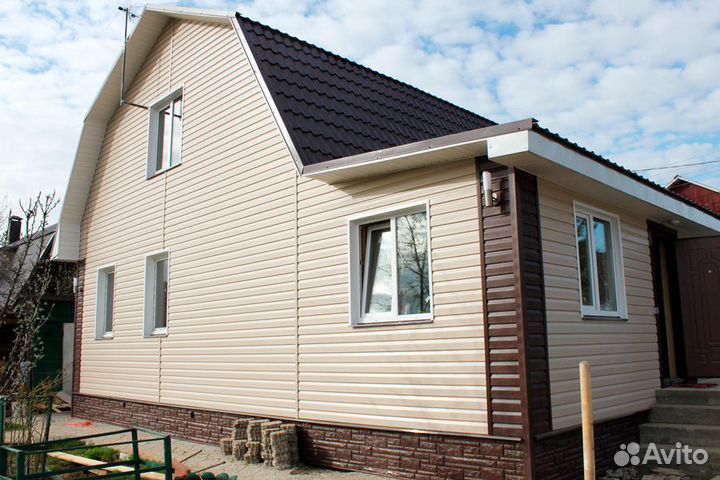 Модульный дом