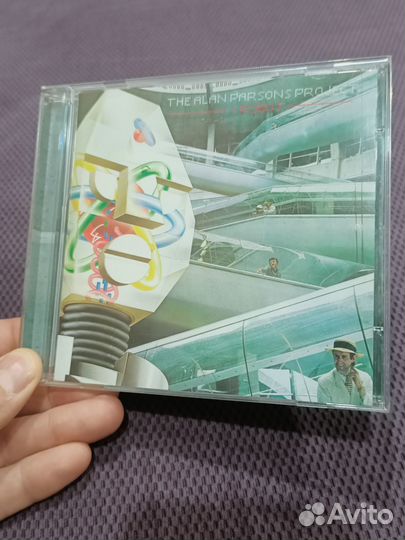 The Alan Parsons Project- I Robot CD 1977