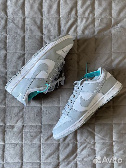 Nike Dunk Low Grey Fog 44 EU