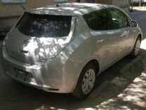 Nissan Leaf AT, 2014, 71 000 км, с пробегом, цена 1 000 000 руб.